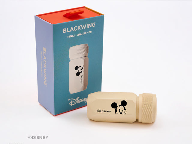 Blackwing Mickey and Friends One-Step Pencil Sharpener