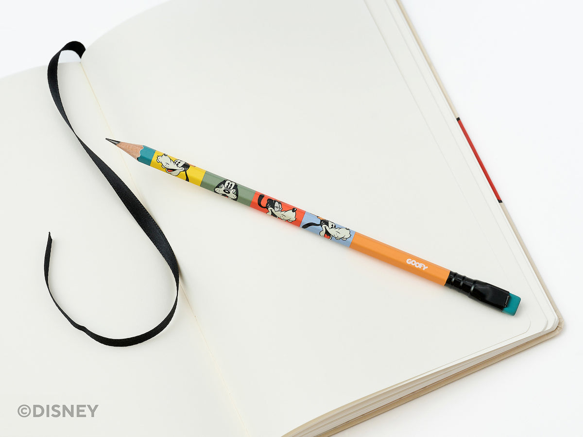 Blackwing Mickey and Friends Slate Notebooks - Goofy and Pluto