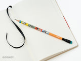 Blackwing Mickey and Friends Slate Notebooks - Goofy and Pluto