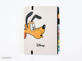 Blackwing Mickey and Friends Slate Notebooks - Goofy and Pluto