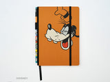 Blackwing Mickey and Friends Slate Notebooks - Goofy and Pluto