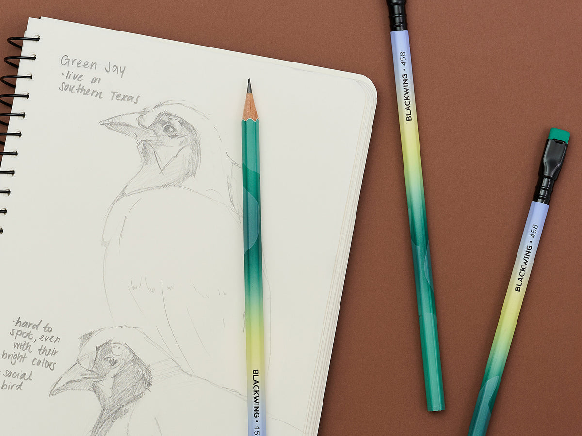 Blackwing Volume 458 - The Birding Pencil