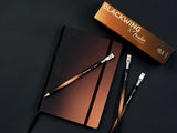 Blackwing x Fender - Sunburst Stratocaster Notebook