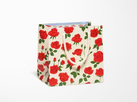Blooming Roses Small Gift Bag