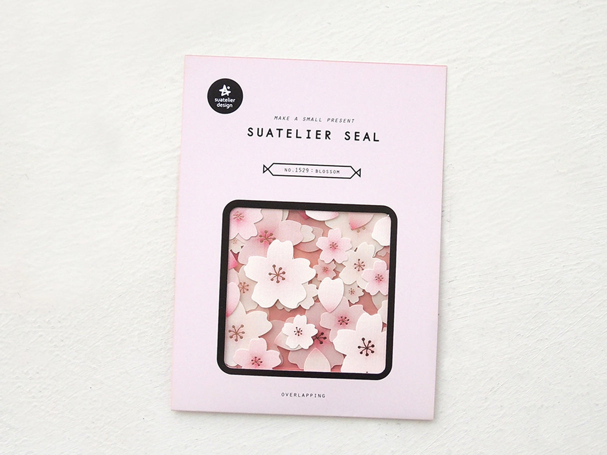 Blossom Sticker Pack 1529