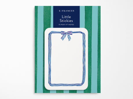 Blue Ribbon Little Stickies