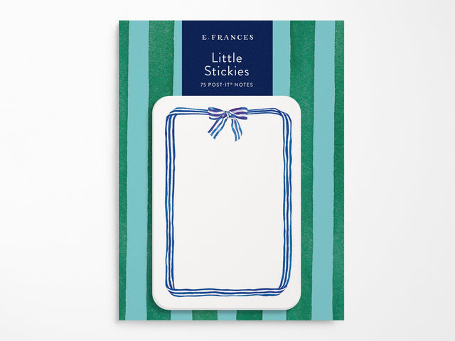 Blue Ribbon Little Stickies
