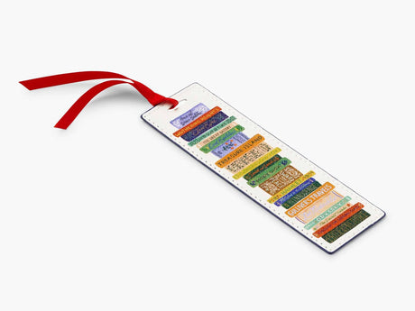 Book Club Bookmark