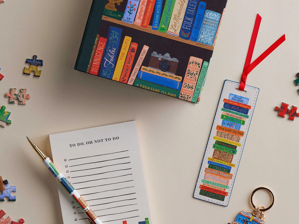 Book Club Bookmark