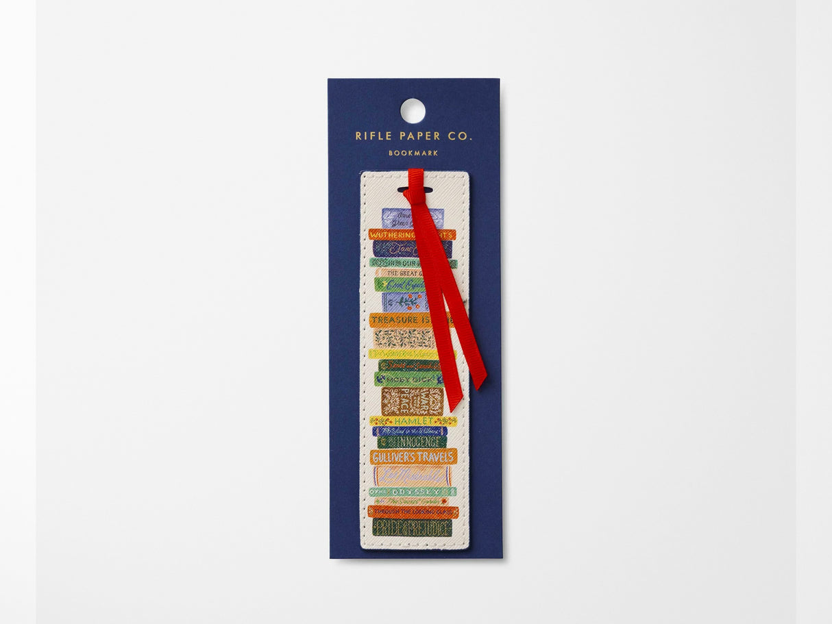 Book Club Bookmark