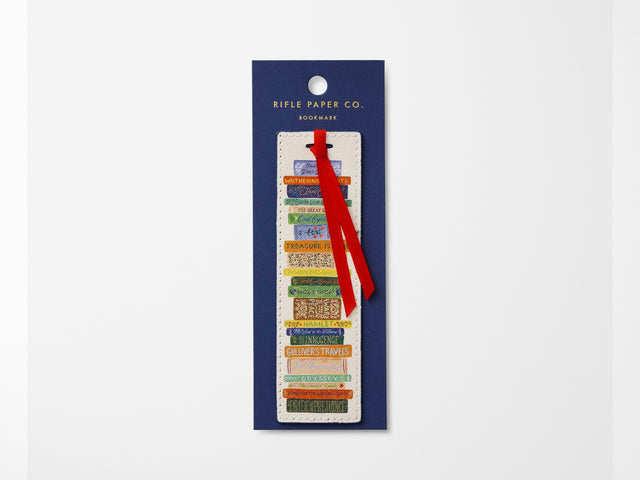Book Club Bookmark
