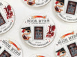Book Wyrm Stamps Washi Tape