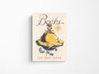 Books The Best Gift Vinyl Sticker