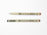 Brown Pigma Micron Pen
