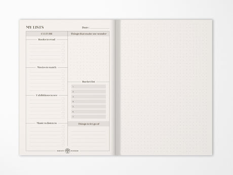 Bucket Lists Planner