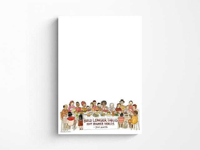Build Longer Tables Notepad