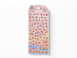 Capybara Vol. 10 Sticker Sheet Animal