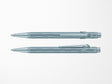Caran D'Ache 849 Ballpoint Pen Alpine Frost Blue