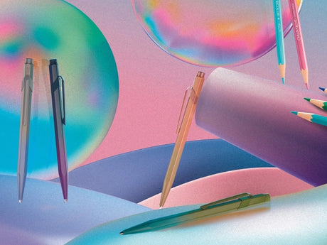 Caran D'Ache 849 Ballpoint Pen Claim Your Style - Special Edition