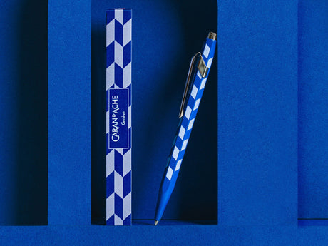 Caran D'Ache 849 Ballpoint Pen Mosaic Special Edition
