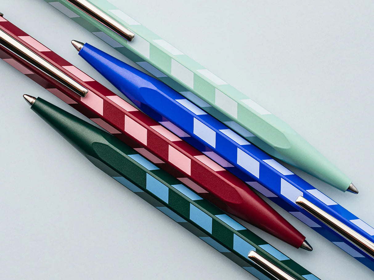 Caran D'Ache 849 Ballpoint Pen Mosaic Special Edition