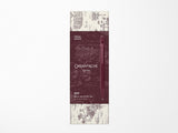 Caran D'Ache 849 Ballpoint Pen Toile De Jouy - Burgundy