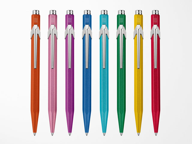 Caran D'Ache 849 Colormat-X Ballpoint Pen