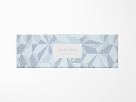 Caran D'Ache 849 Mechanical Pencil Alpine Frost White