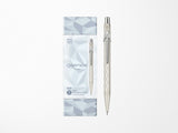 Caran D'Ache 849 Mechanical Pencil Alpine Frost White