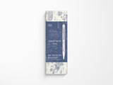 Caran D'Ache 849 Pen and Pencil Set - Toile De Jouy