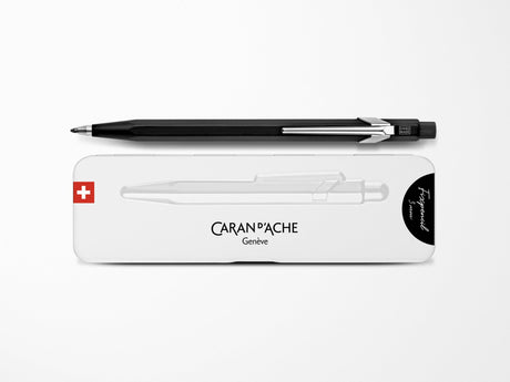 Caran D'Ache All Black Fixpencil