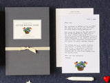 Castle in the Sky - Letter Writing Paper - Books and Ivy