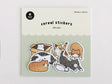 Cats Sticker Pack 304