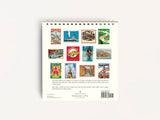 Cavallini 2027 DESK Calendar - New York