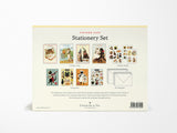 Cavallini Vintage Stationery Set - Cats