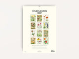 Cavallini 2027 WALL Calendar - Wildflowers