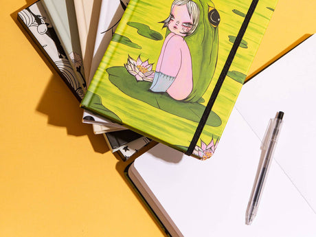Cela Sketchbook