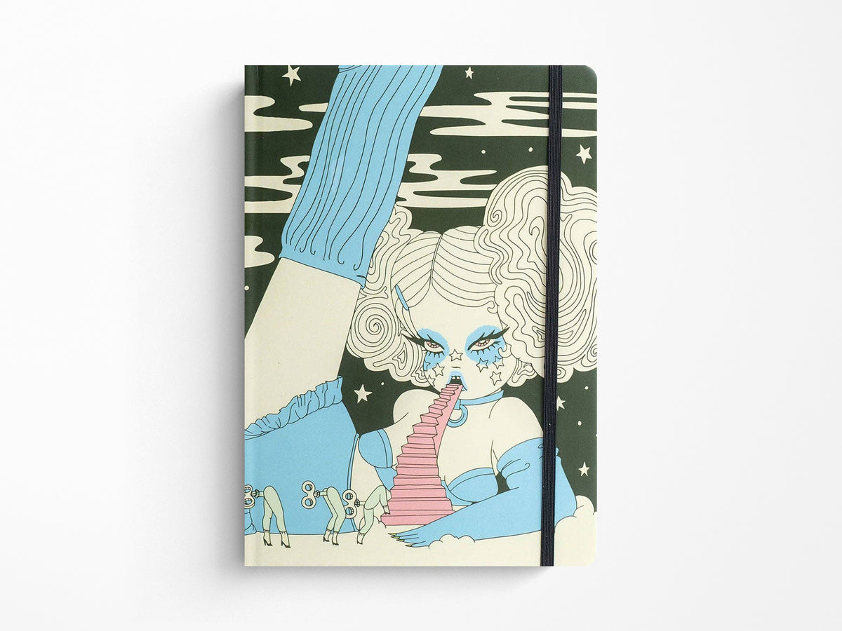 Cela Sketchbook