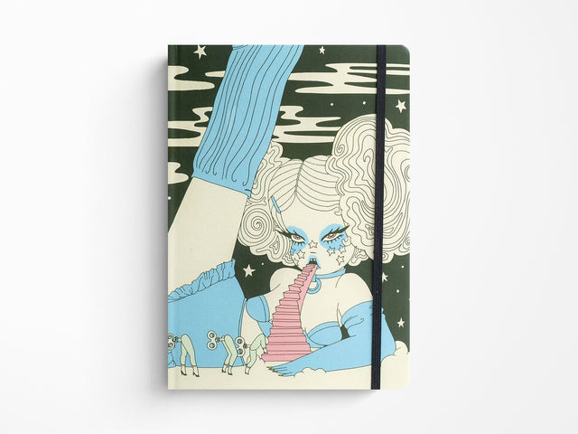 Cela Sketchbook