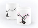 Cherry Blossom Morph Mug