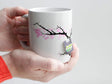 Cherry Blossom Morph Mug