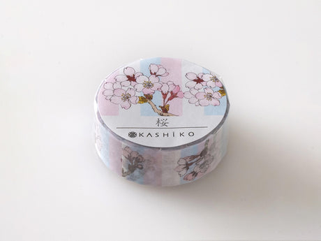 Cherry Blossom Sakura Washi Tape