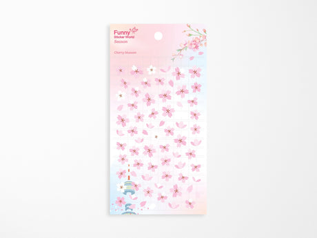 Cherry Blossom Stickers 50114