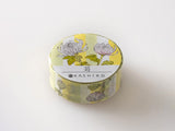 Chrysanthemum Washi Tape