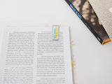 Clip Coco Fusen Sticky Notes Purple RS