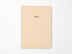 Clothbound B6 Easy Journal