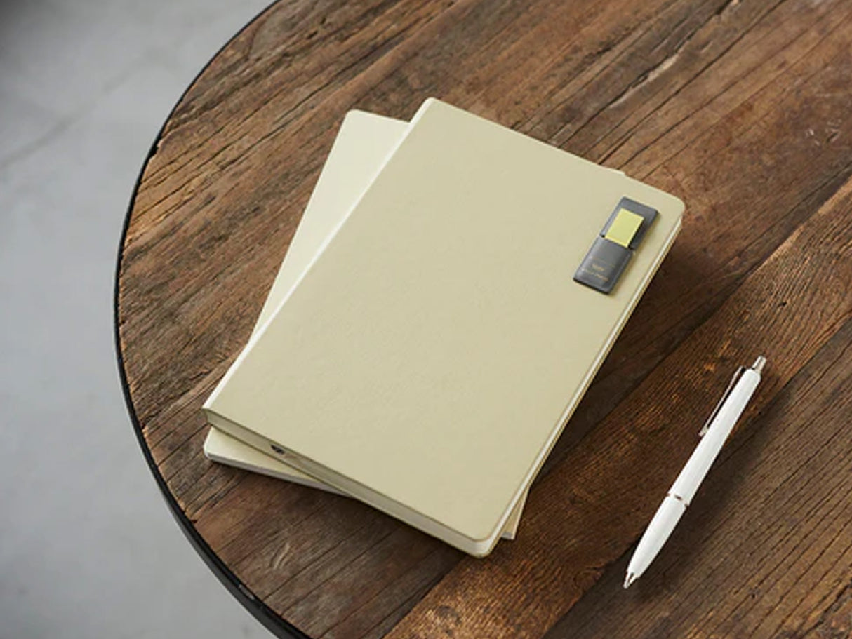 Coco Fusen Basic Sticky Notes Ivory M
