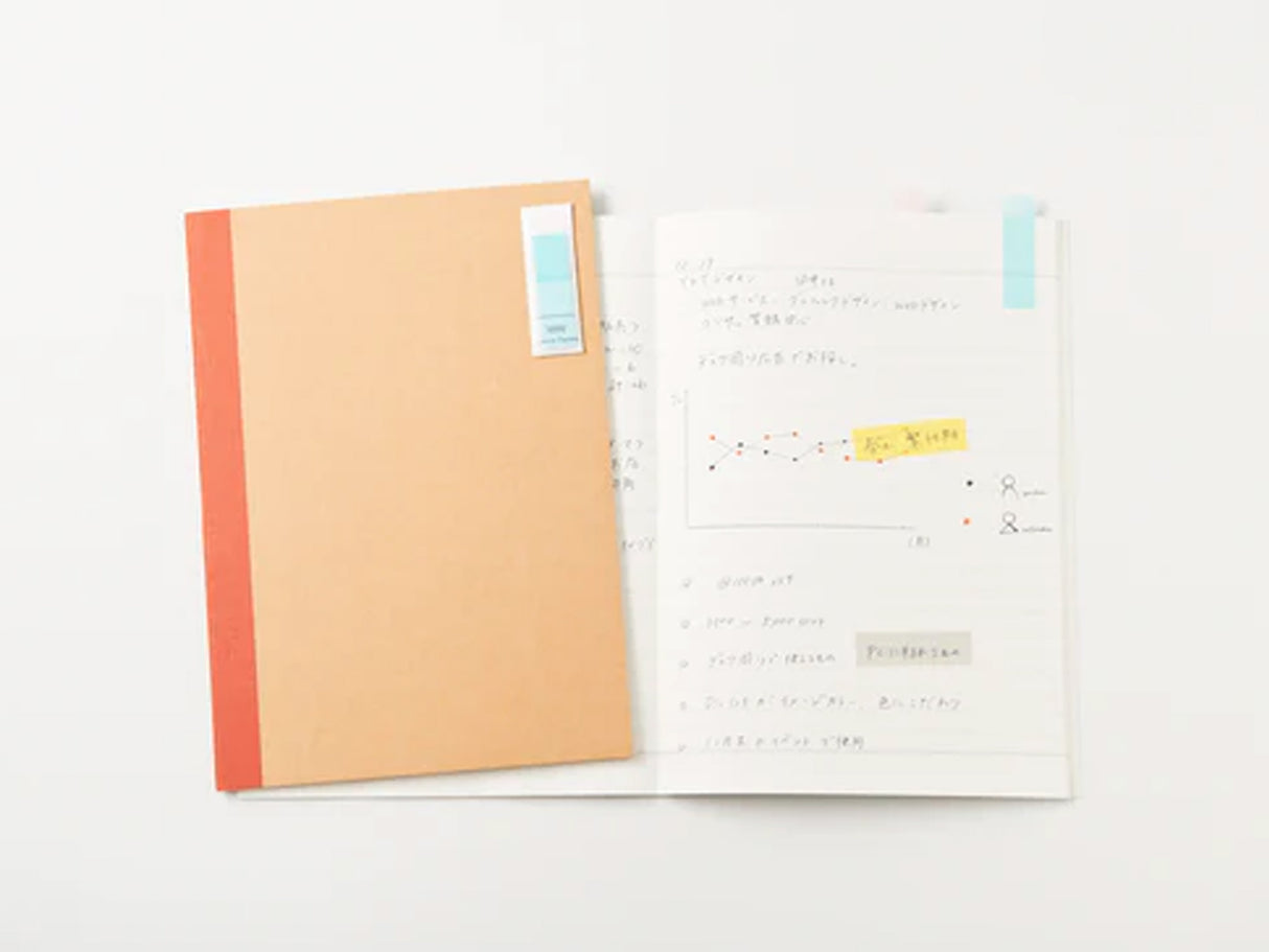 Coco Fusen Sticky Notes Color Sorbet M