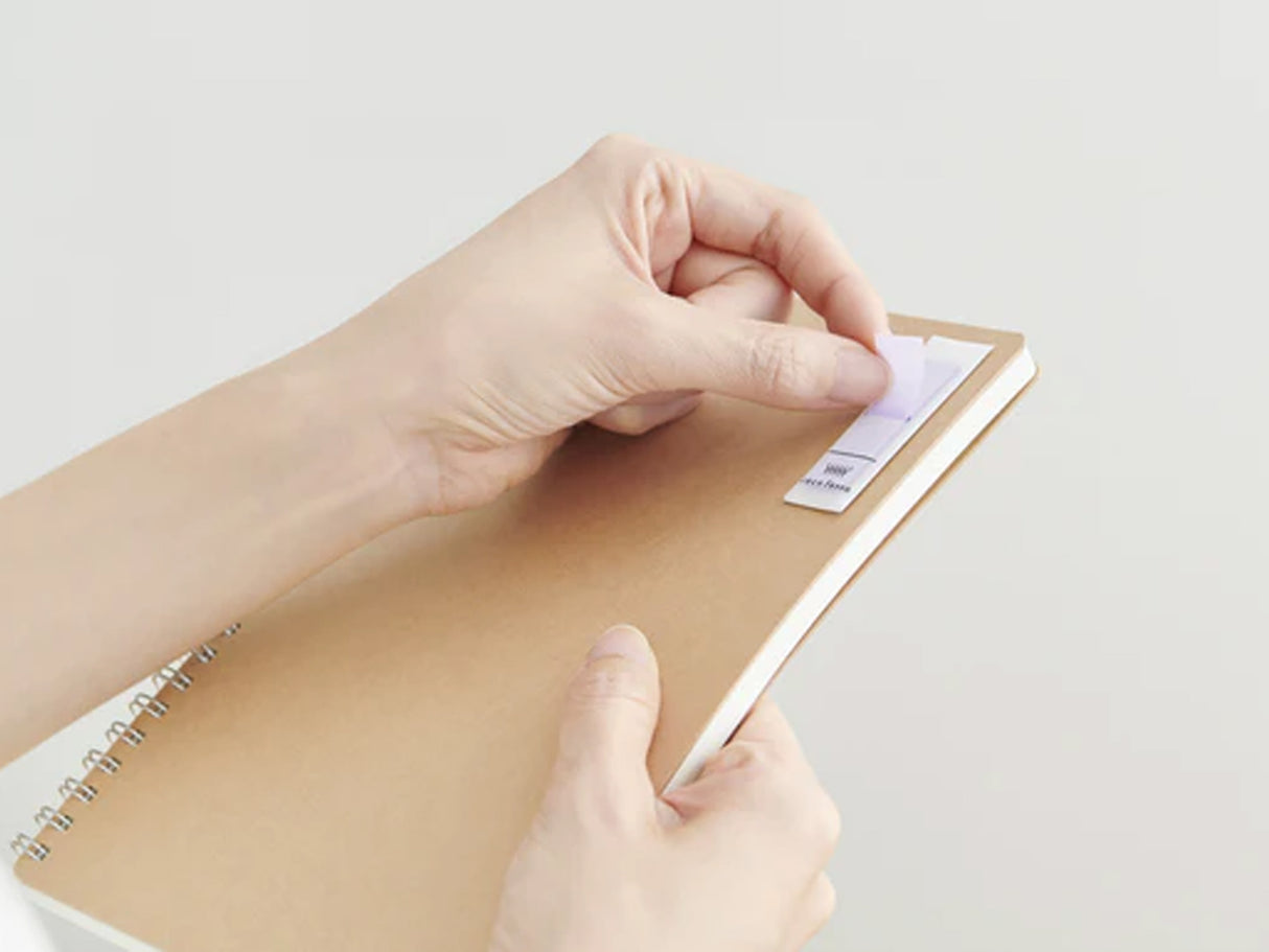 Coco Fusen Sticky Notes Color Sorbet M