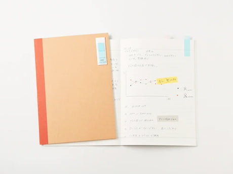 Coco Fusen Sticky Notes Colorful M
